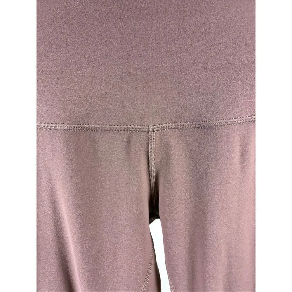 Lululemon Align High Rise Full Length Leggings in Dusty Pink Size 4